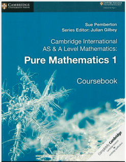 1.2 A level Mathematics P1 Textbook A 水准数学P1 课本– FIS Shop